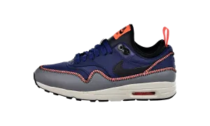 Air Max 1 Ultra 2.0 SI WMNS "Binary Blue/Black/Light Bone" Non Restrictive Fit