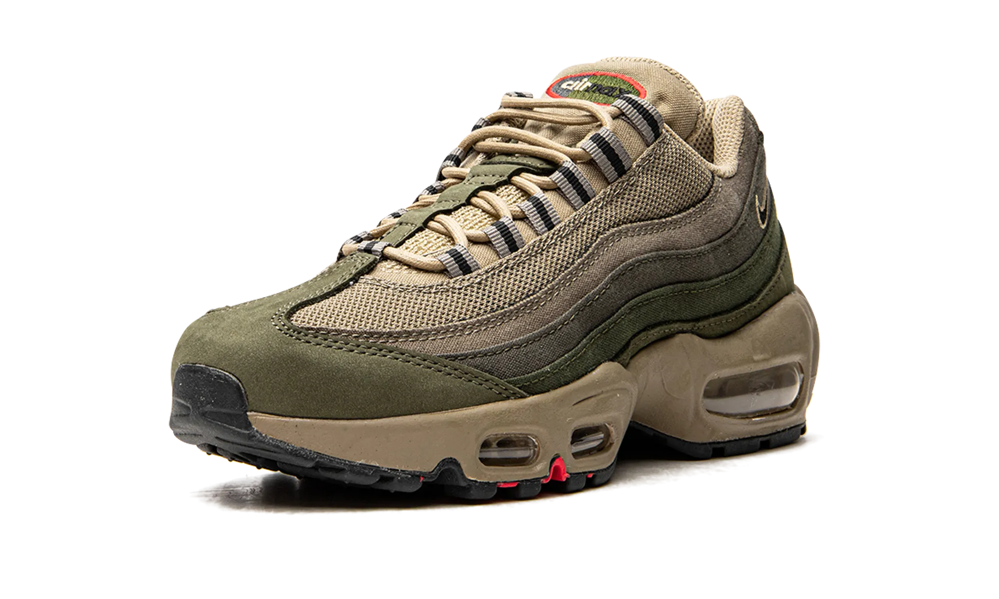 Street Ball Air Max 95 SE "Rough Green"