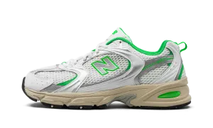 Field Trip Wear Everyday 530 "White / Palm Leaf"