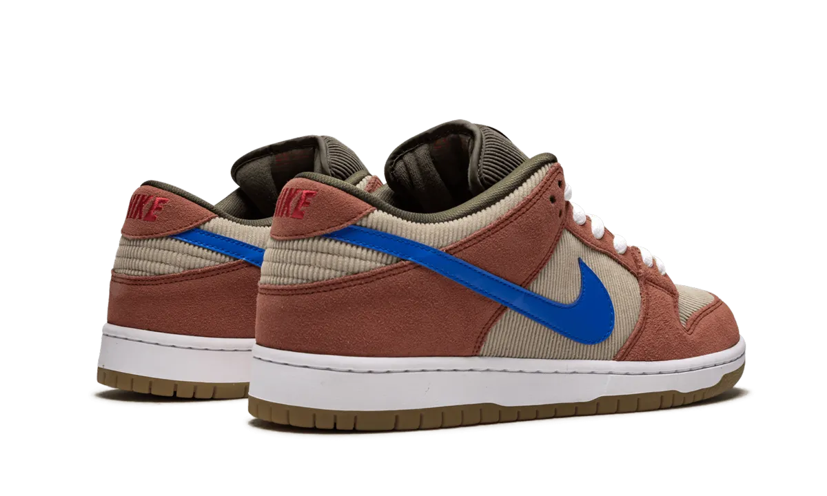 Glow Step SB Dunk Low Pro "Corduroy"