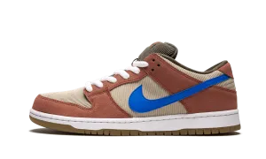 SB Dunk Low Pro "Corduroy" Soft Leather Modern Fit