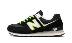 Fitness All Day Comfort 574 "Black White Green"