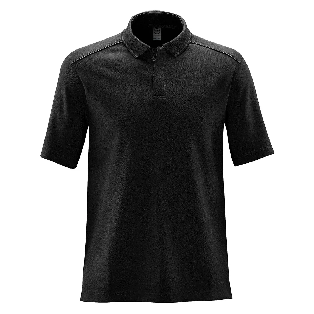 Men's Endurance HD Polo - GPX-5 Ribbed Trim