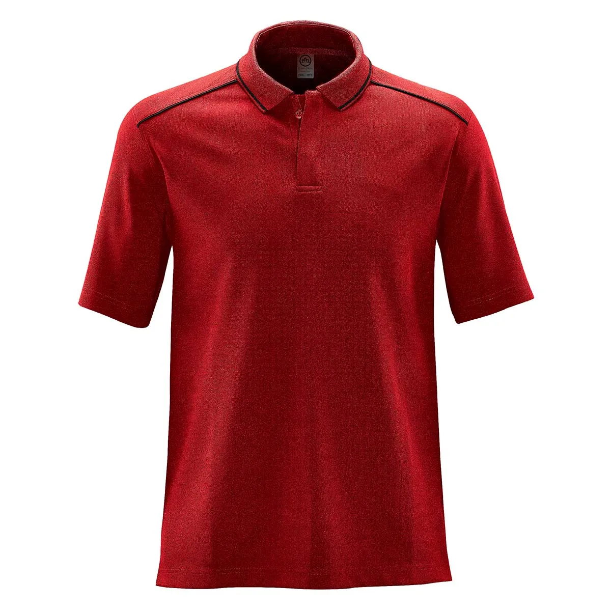 Contrast Stitch Chill Wear Men's Endurance HD Polo - GPX-5