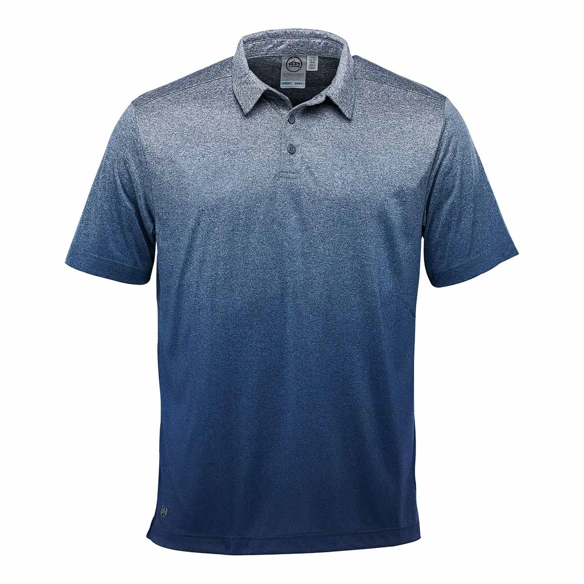 Minimal Design Men's Mirage Polo - TXR-1