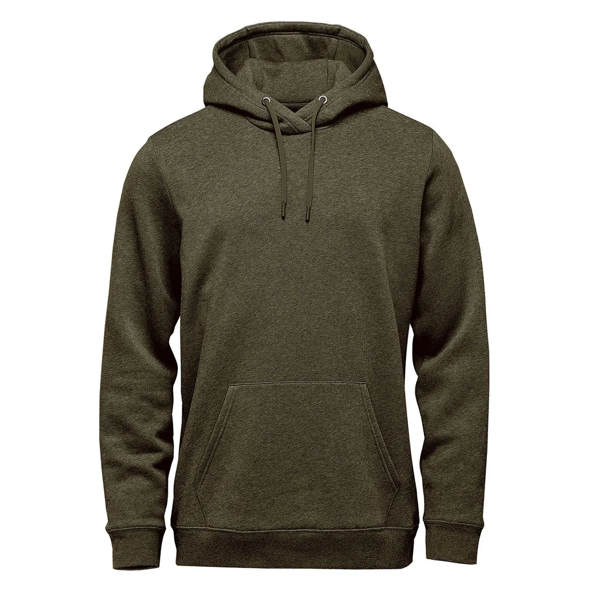 Men's Monashee Fleece Pullover Hoody - TWX-3 product tribal energy Relaxed Look