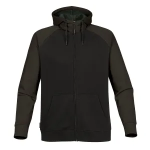 product mass produced efficiency Men's Omega Zip Hoody - CFZ-5