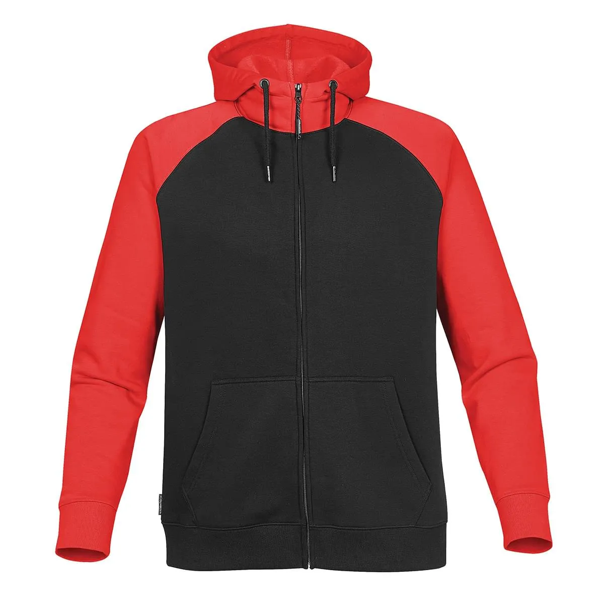Men's Omega Zip Hoody - CFZ-5 Easy Look Trendy Layer
