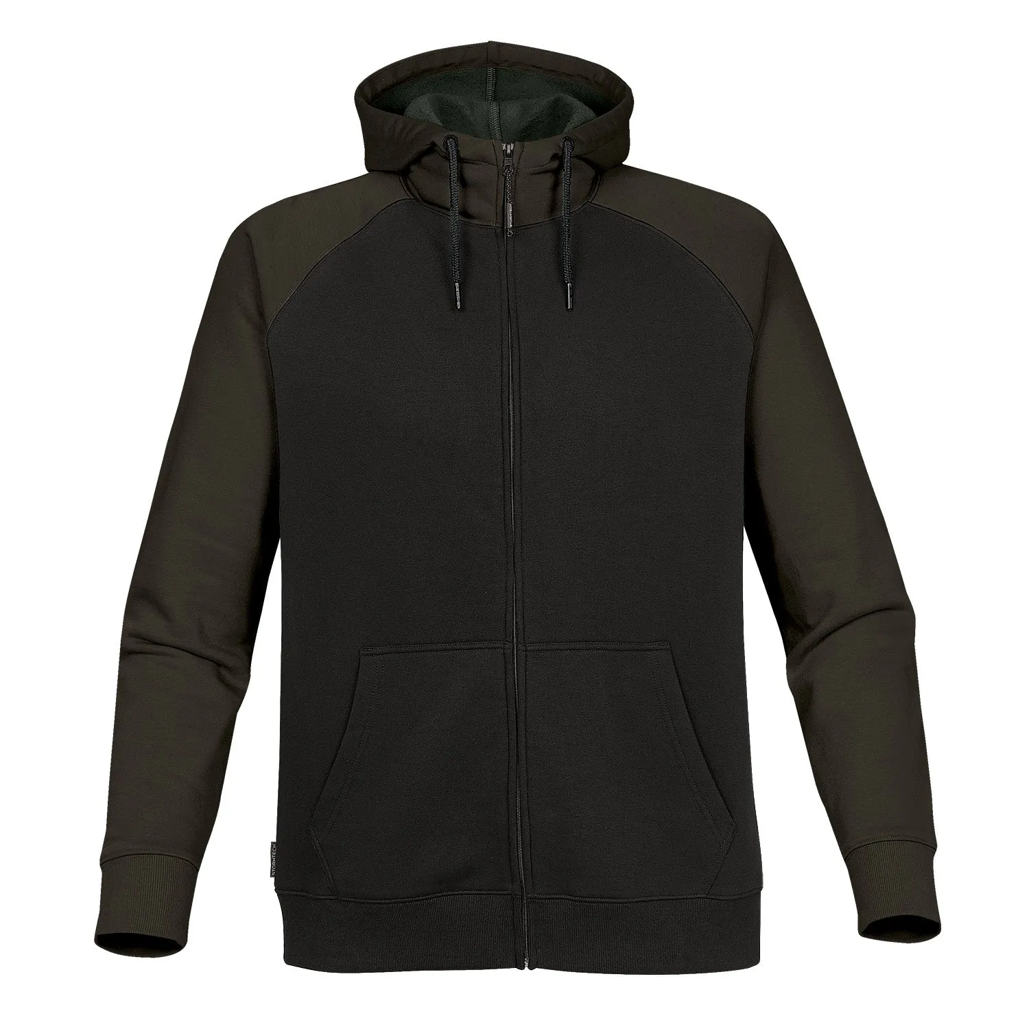 product mass produced efficiency Men's Omega Zip Hoody - CFZ-5