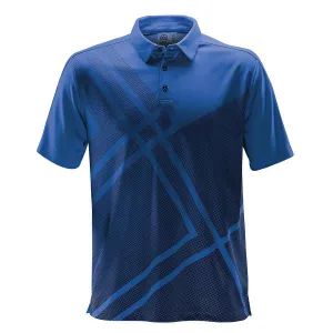 Men's Reflex Polo - DXP-1 Trendy Fashion Trendy Vibes