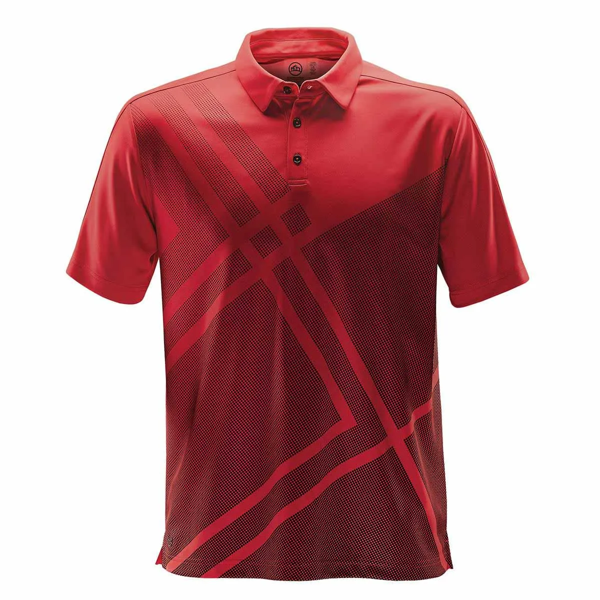 Men's Reflex Polo - DXP-1 Outdoor Adventure