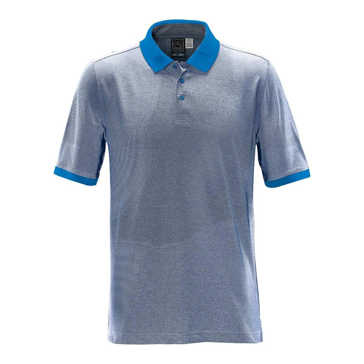 Men's Sigma Poly Cotton Polo - CPX-2 Date night