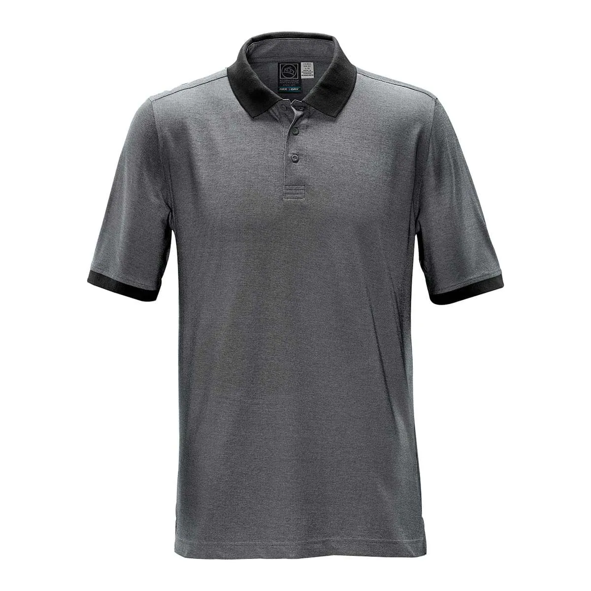Friends Meetup Men's Sigma Poly Cotton Polo - CPX-2