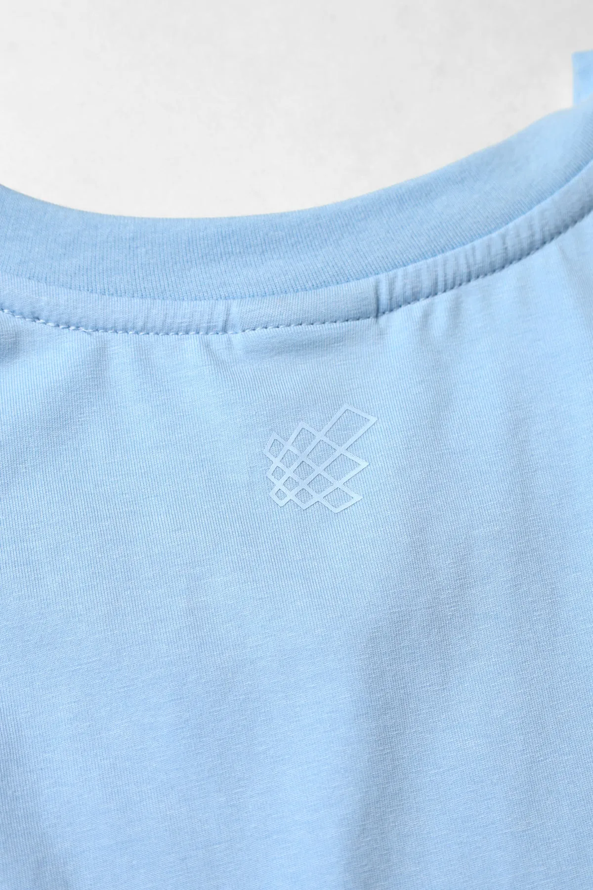 suitable for civilians Wrinkle resistant fabric Men's Sleeveless Training Tee - Blue