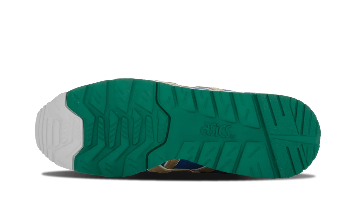 GT-2 "Brazil" Functional Shoes