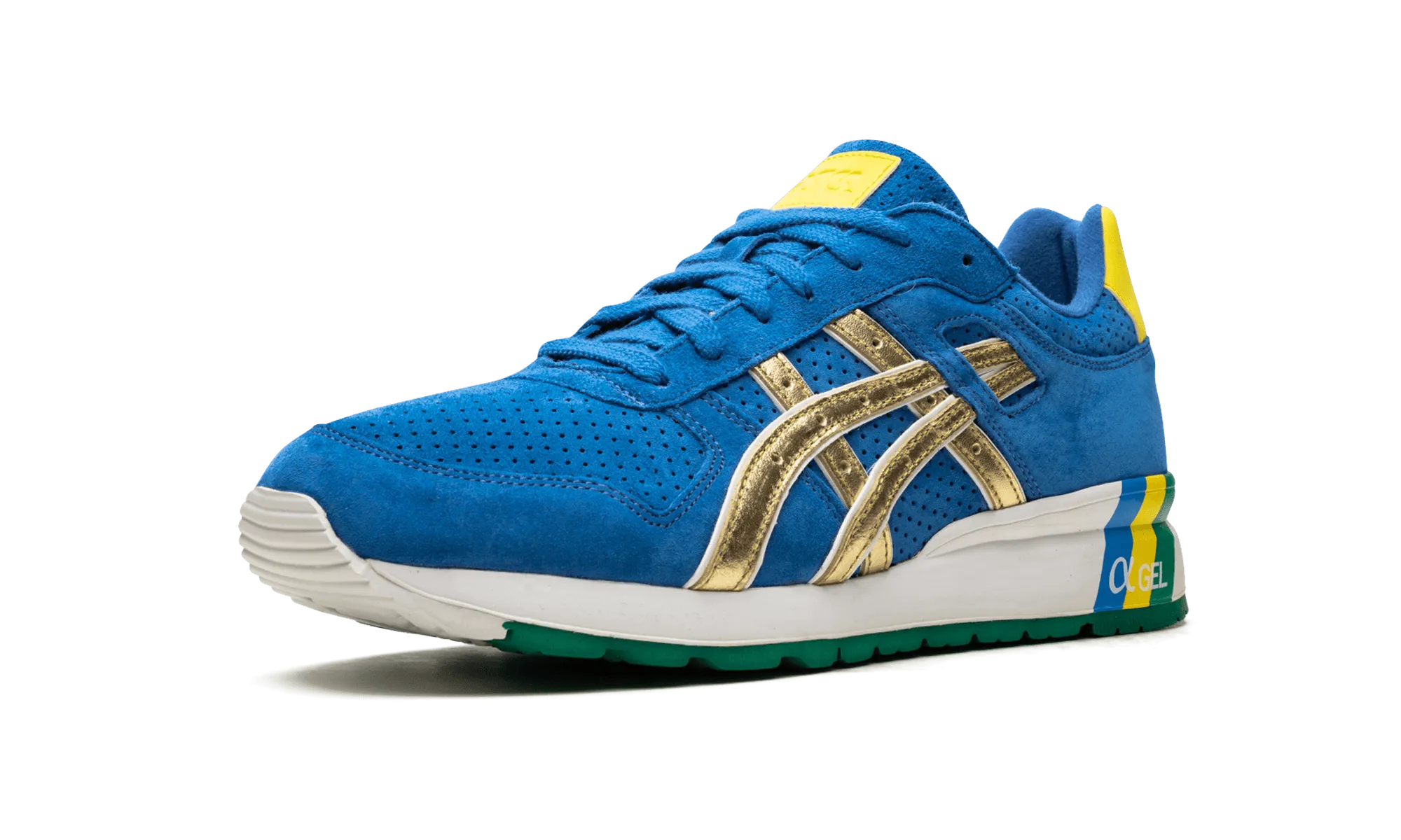 GT-2 "Brazil" Easy Wear Supportive Fit