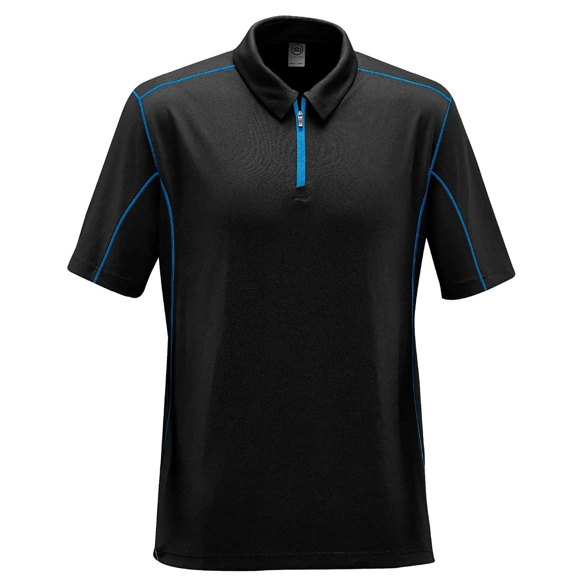 Men's Pulse 1/4 Zip Polo - SDP-1 Rugged Style