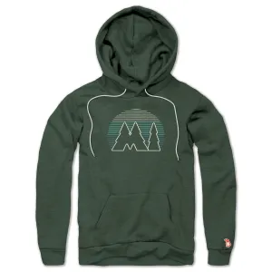 Active Wearable MICHIGAN TREE ALL SEASON HOODIE (UNISEX)