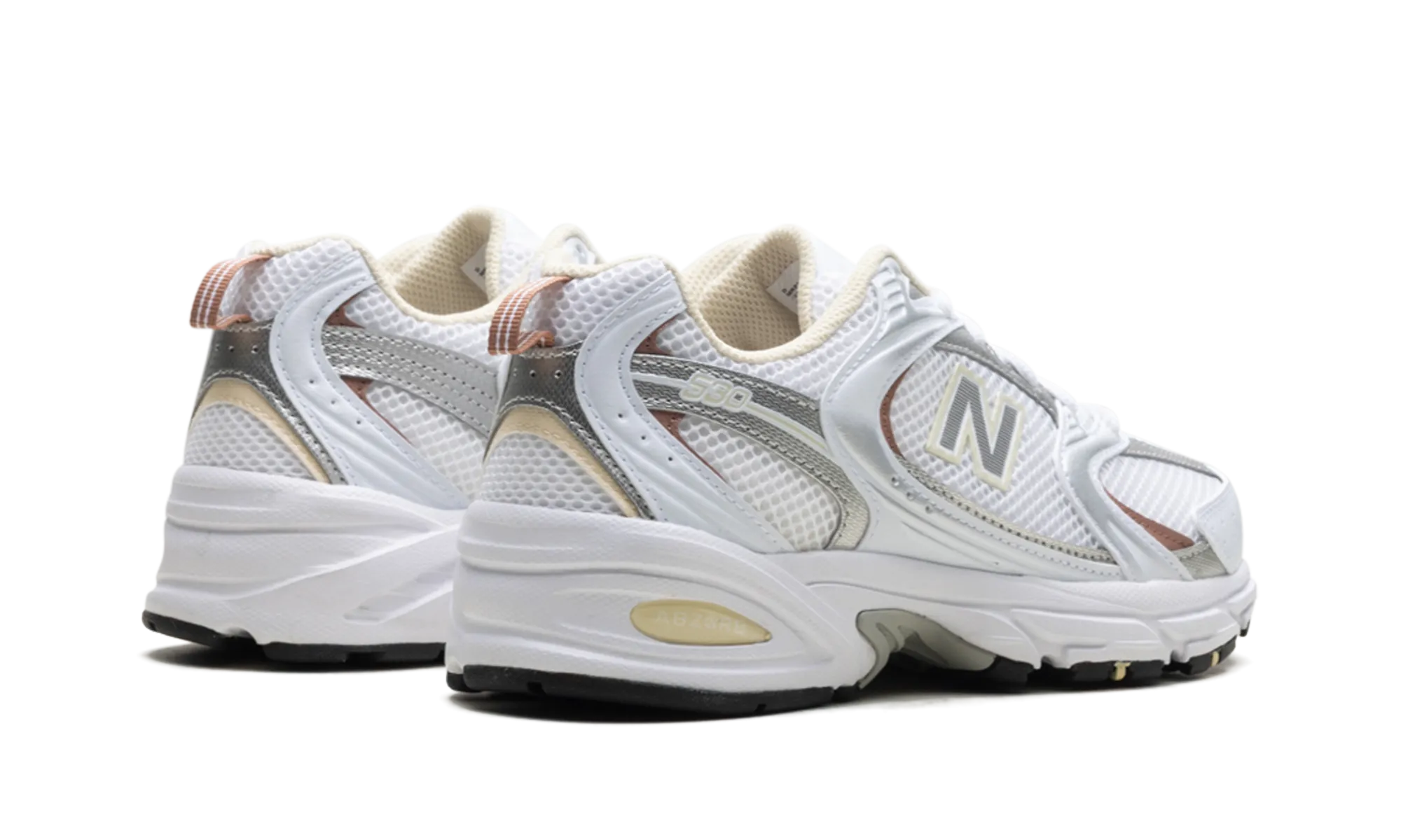 530 "White Calcium" Lightweight Night Jog