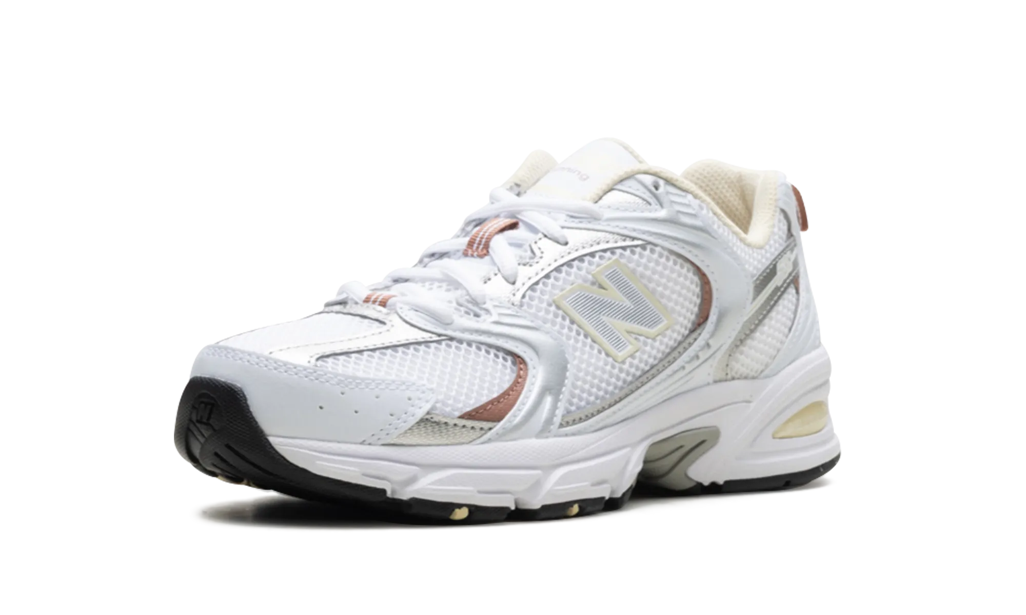 530 "White Calcium" Ergonomic Fit Sun Step