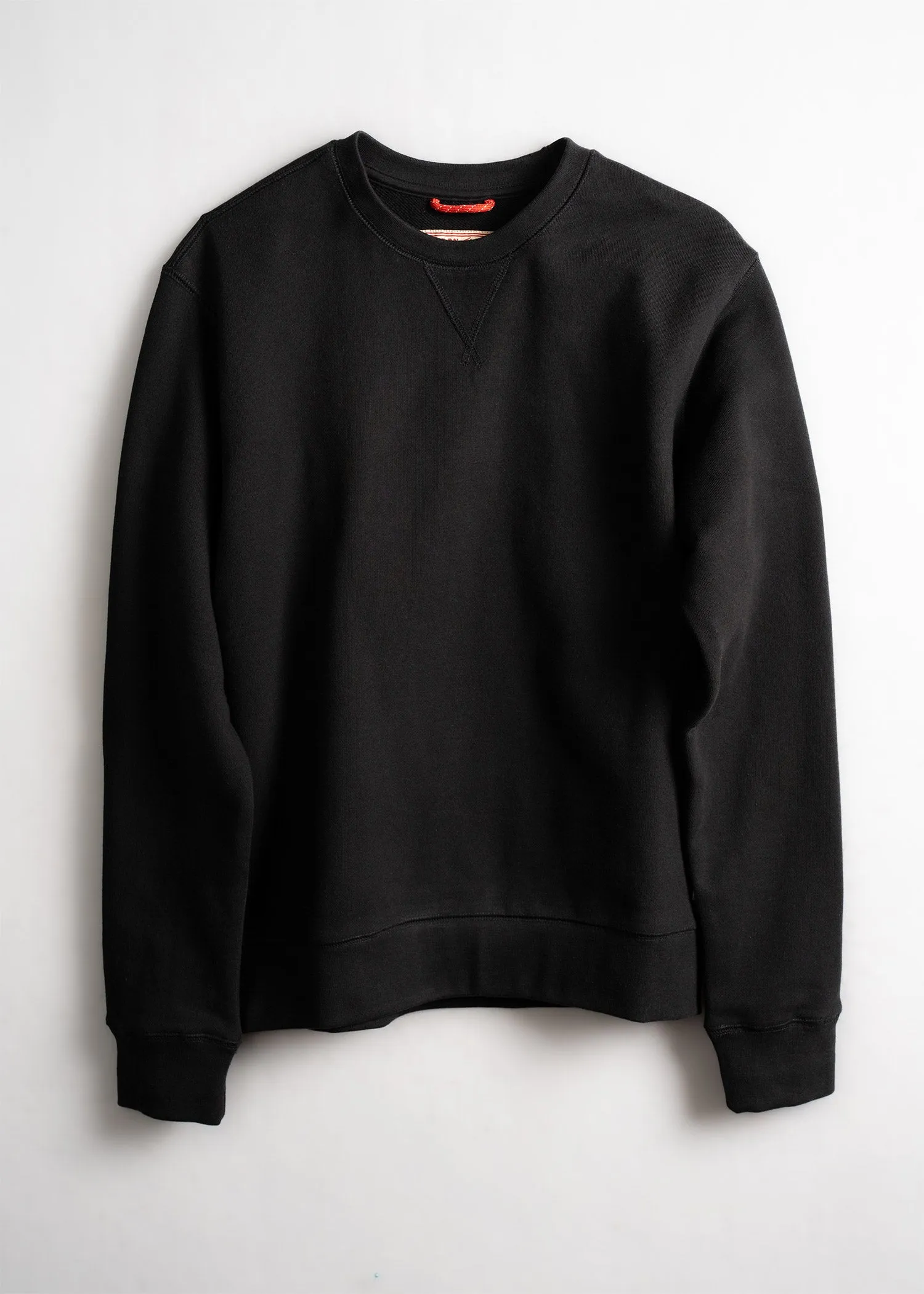 Million Mile Crewneck Antibacterial