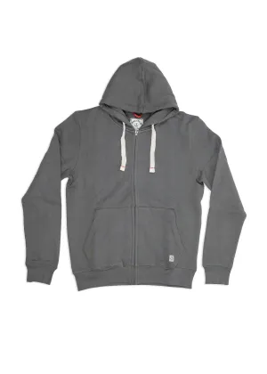 Million Mile Zip Hoodie Basic Wear full sleeve