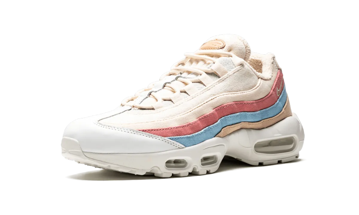AIR MAX 95 QS MNS WMNS "PLANT COLOR" Beach Fun Comfortable