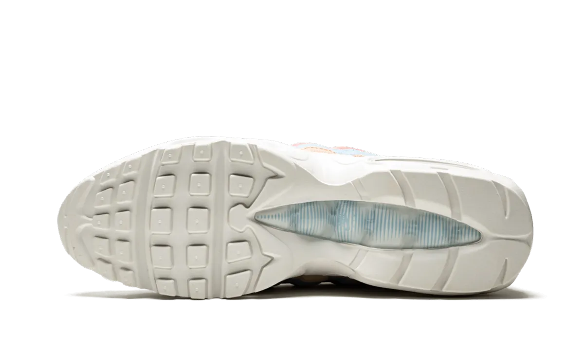 Quick Life AIR MAX 95 QS MNS WMNS "PLANT COLOR"