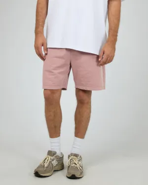 Essential Theory Short V2 Musk Printed design button fly