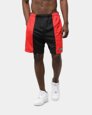 Chill Fit Design dance clothing Supreme Barbed Wire Athletic Short Black