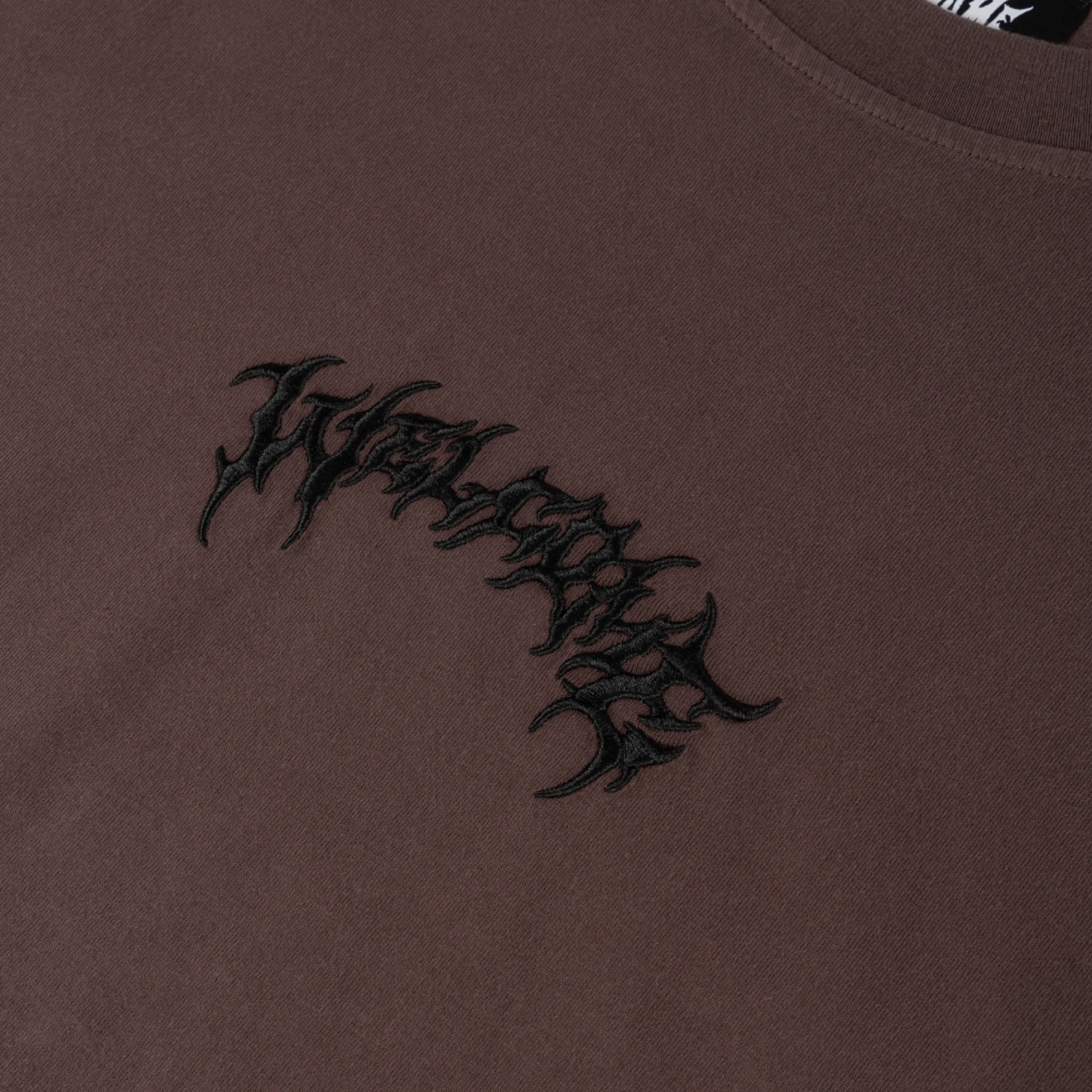 family gathering Active Comfort Barb Garment-Dyed Long Sleeve Knit