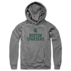 product fair trade product launch MSU - BOSTON SPARTANS ALL-SEASON HOODIE (UNISEX)