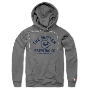 MITTEN BREWING CO - NORTHPORT ALL SEASON HOODIE (UNISEX) Adventure Ready Yoga wear