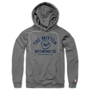 Quick-Dry Tech MITTEN BREWING CO - SAUGATUCK ALL SEASON HOODIE (UNISEX)