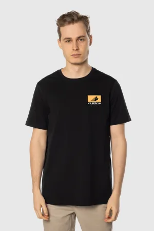 Ice Rescue Tee Fashion Fit Chill Design