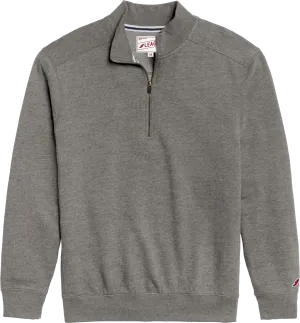 ML530 Heritage Quarter Zip Easy Layer Simple Look