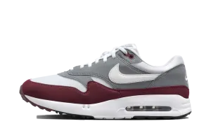 AIR MAX 1 '86 OG GOLF "Team Red" Multidirectional Traction Grip