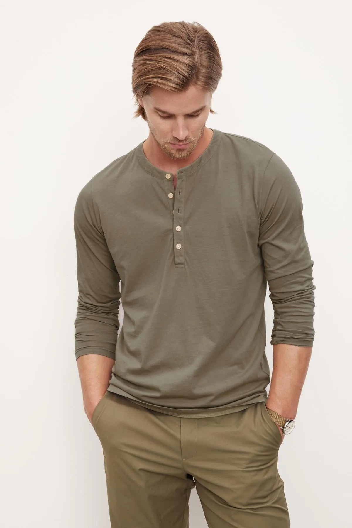 ALVARO HENLEY Sustainable Textile Perfect Wear