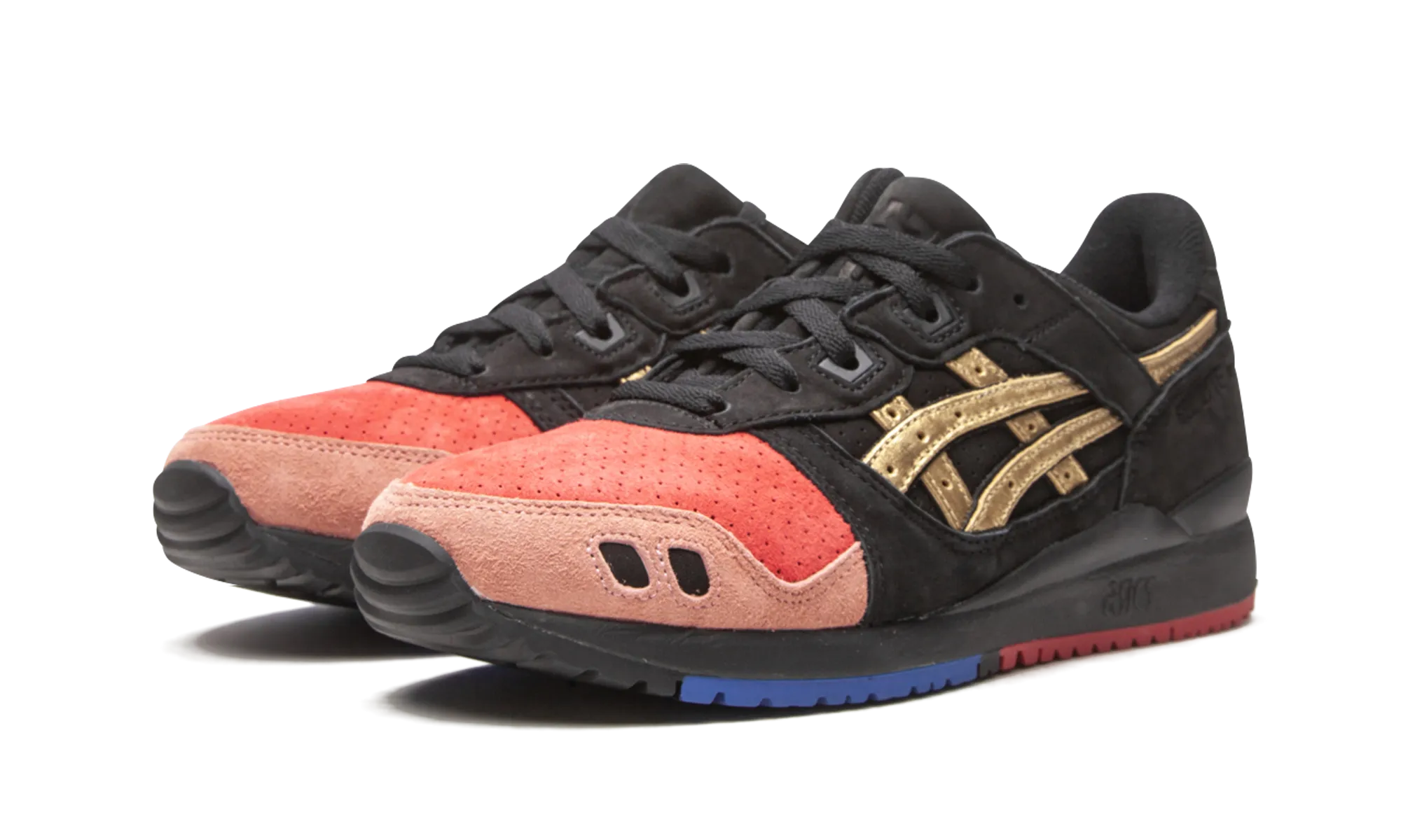 Wear Ready Modern Design Gel-Lyte III OG "Ronnie Fieg - Tokyo Trio"