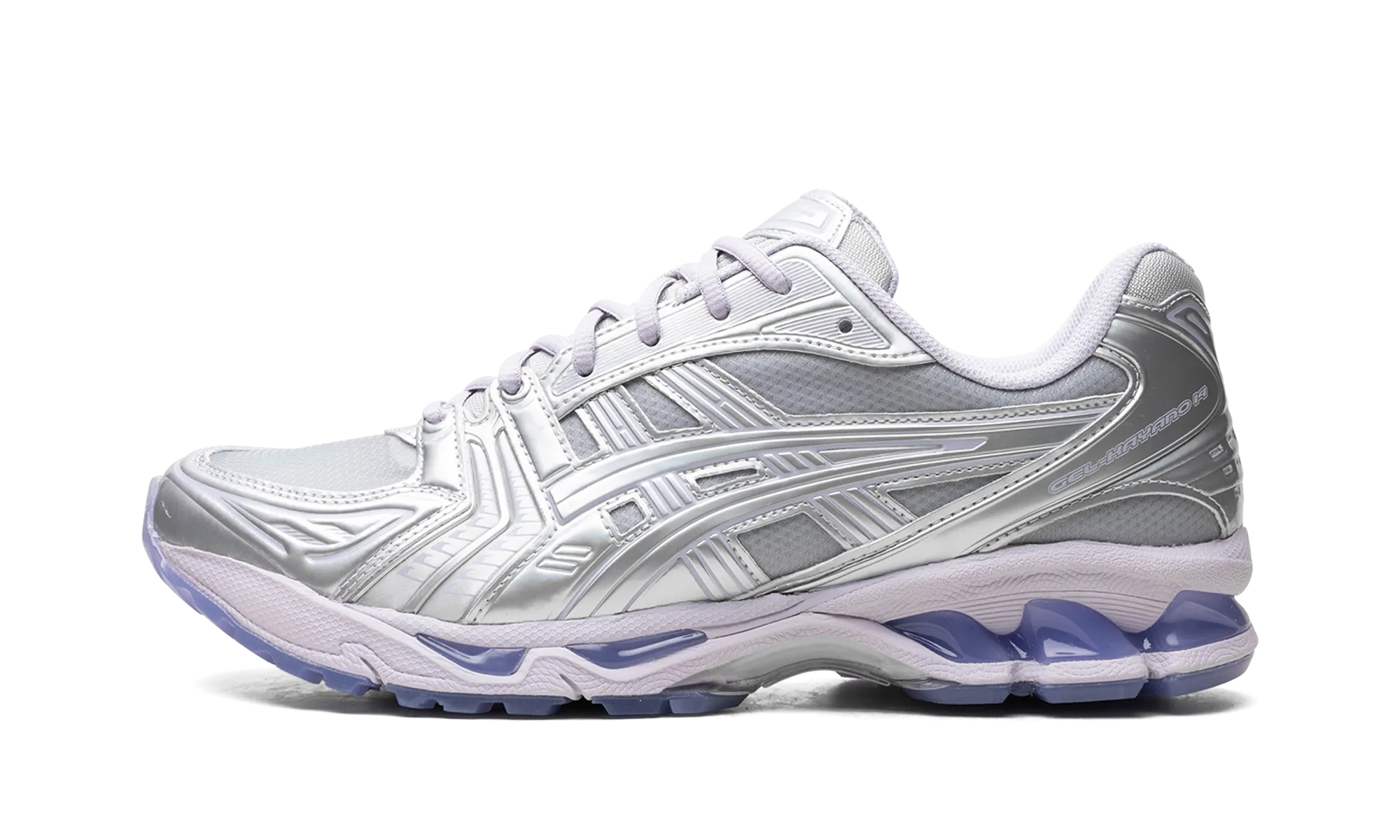Fast Errand Gel-Kayano 14 "KITH MARVEL VILLAINS SILVER SURFER - No Comic"