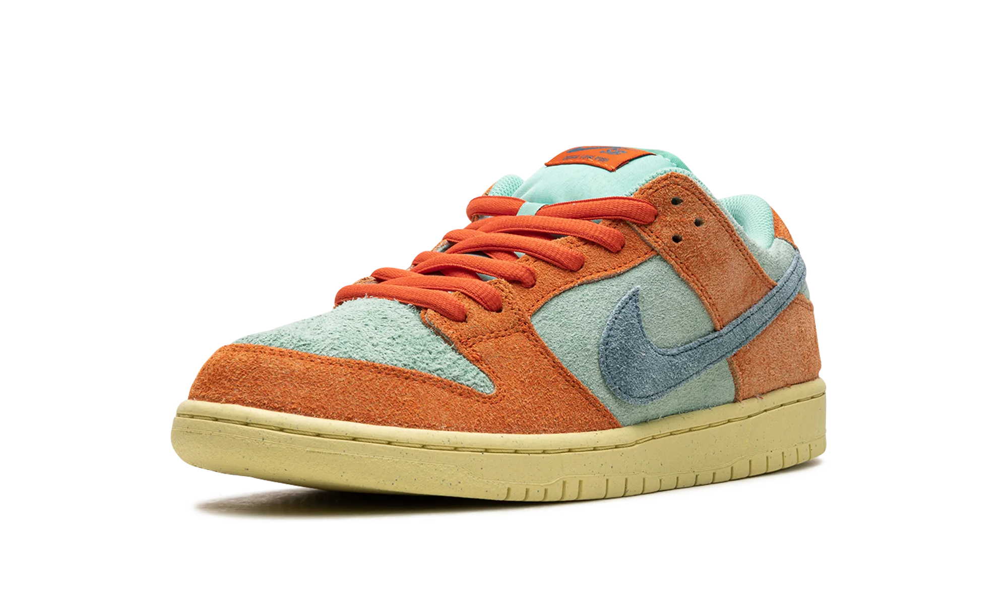 Motion Friendly SB Dunk Low Pro Prm "Noise Aqua"
