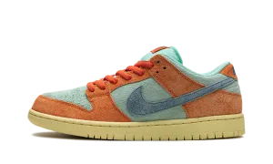 SB Dunk Low Pro Prm "Noise Aqua" Foam Support Stay Active