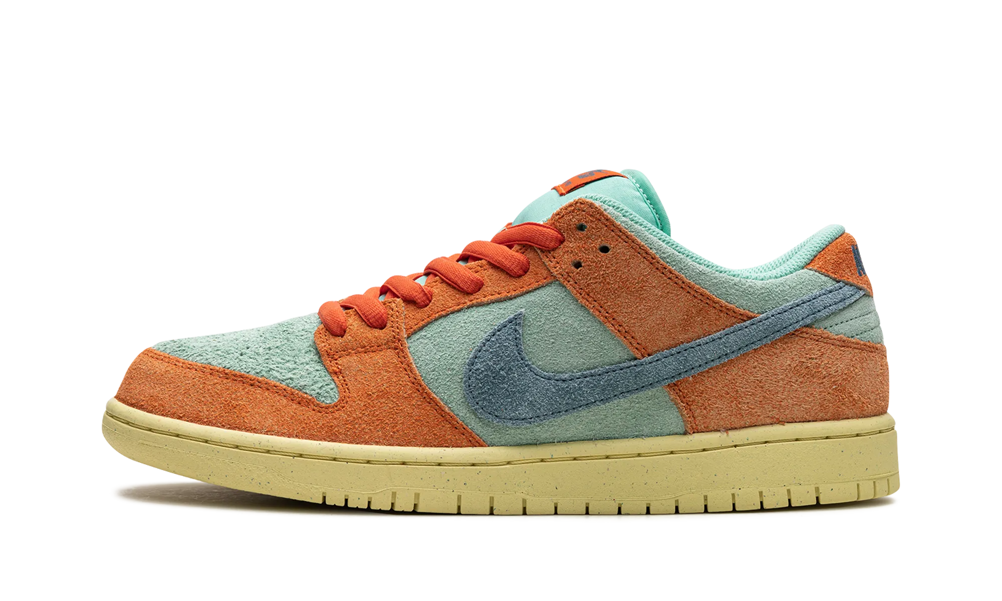SB Dunk Low Pro Prm "Noise Aqua" Foam Support Stay Active