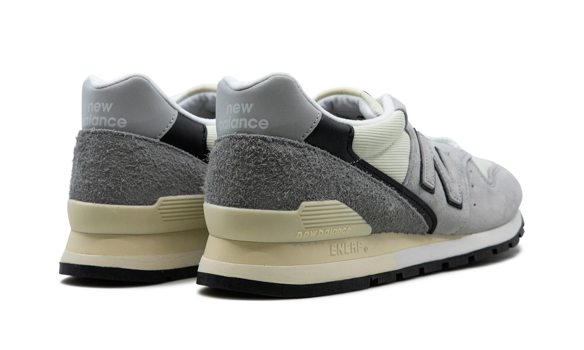 Work Hike Warm Keep 996 "Made in USA - Grey"