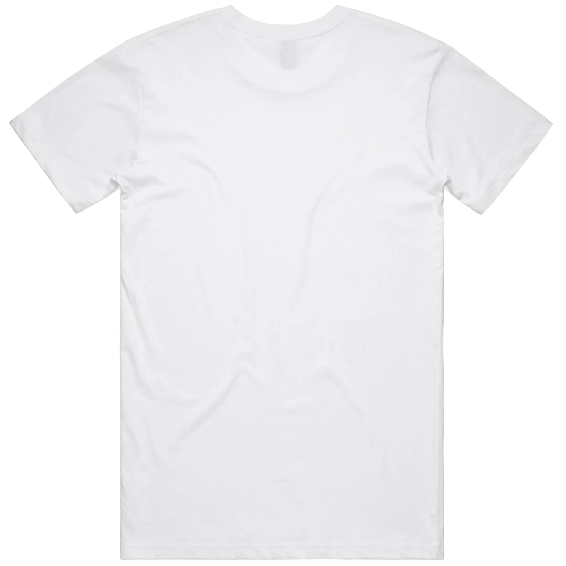 Quick Change SHOCKER TEE / WHITE