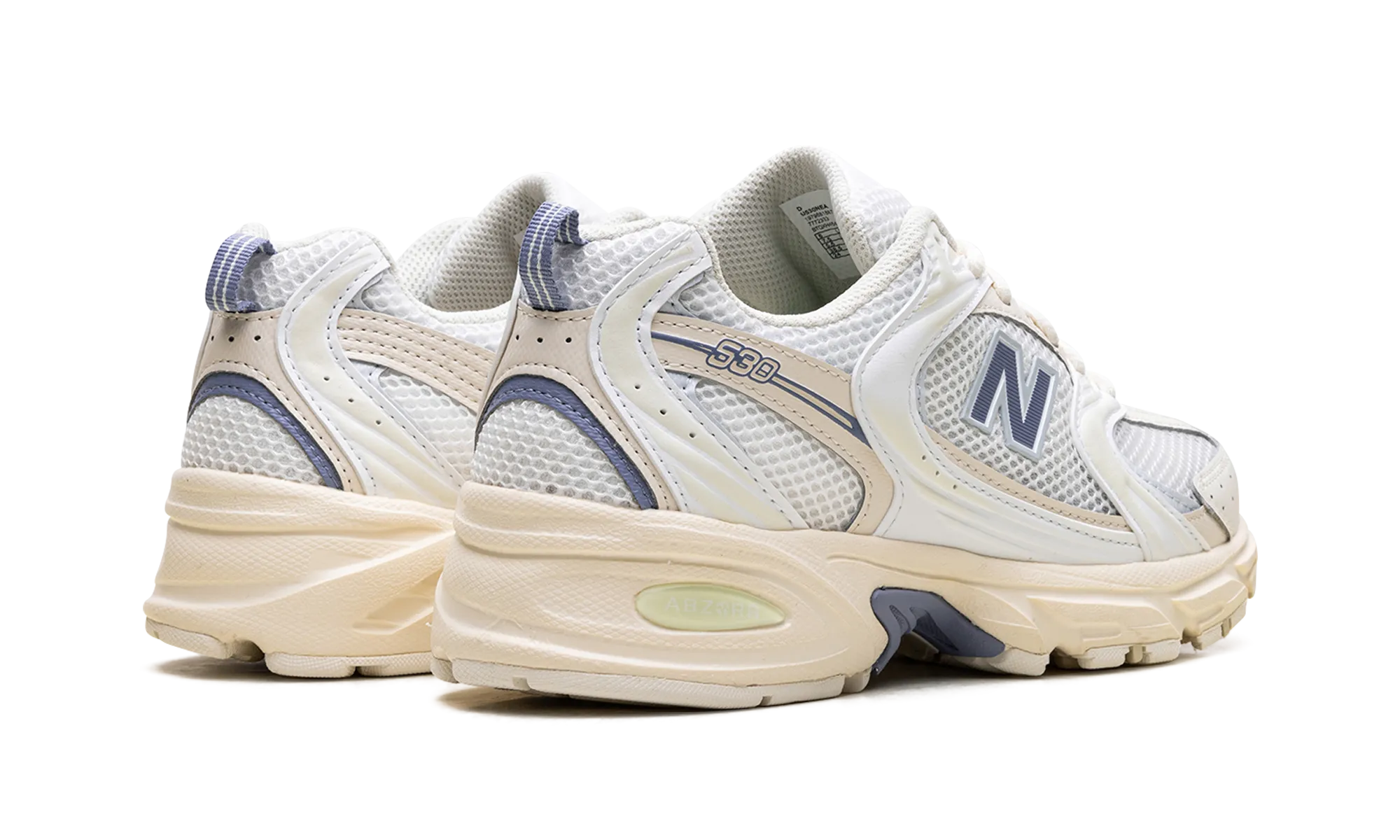 530 "Angora Dusk Shower" Bounce Back Foam