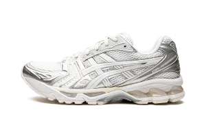 GEL-Kayano 14 "JJJJound - Silver/White" Long Comfort