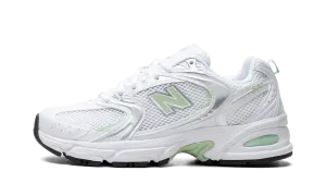 Wide Toe Box Design 530 "Mint Green"