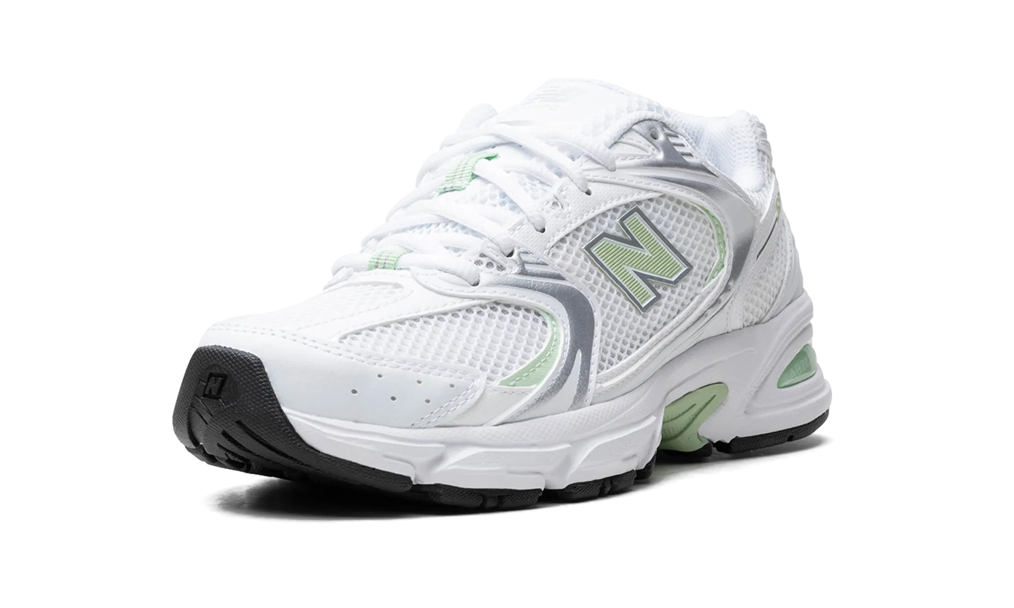 530 "Mint Green" Family Hike