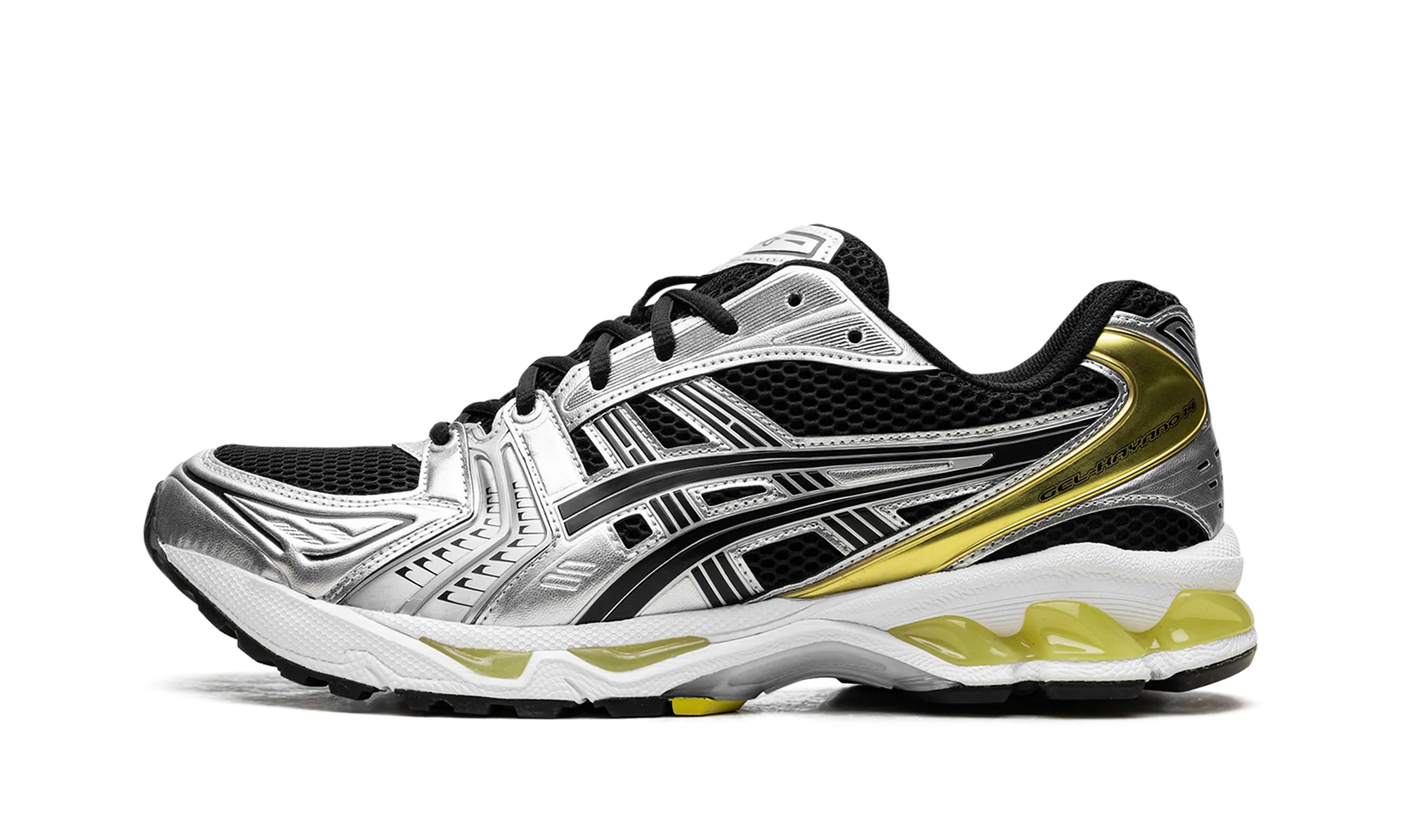 Gel-Kayano 14 "Lemon Spark" Elastic Band